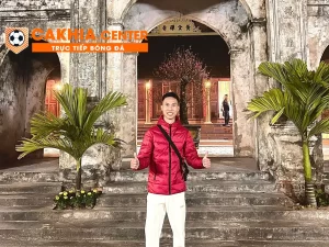 BLV Trung Quân - Manager Chính Tại Cakhia