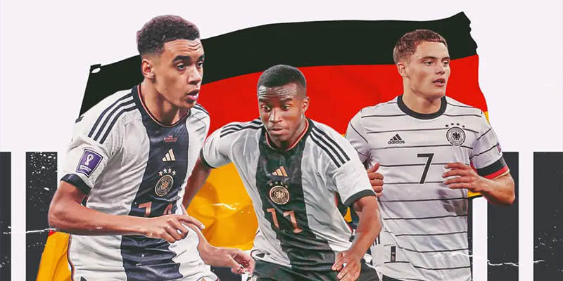Đội hình đáng mơ ước của Die Mannschaft