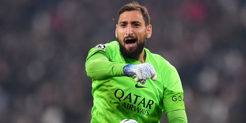 Donnarumma chơi tuyệt hay ở mùa giải 2023-2024