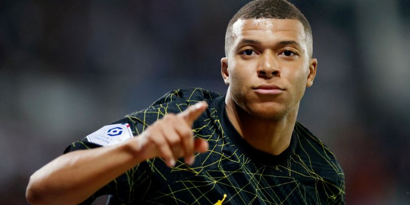 Kylian Mbappe là ngôi sao số 1 tại giải bóng đá Pháp