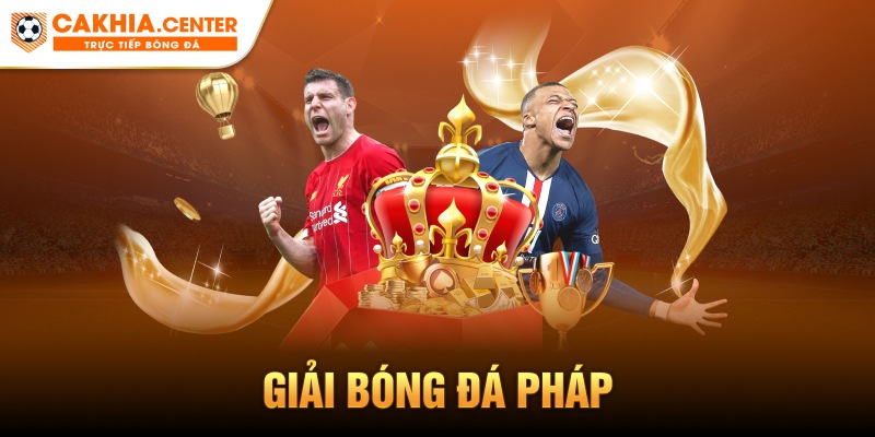 giải bóng đá Pháp