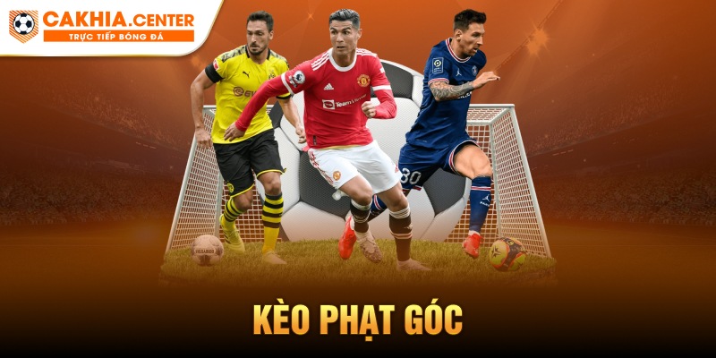 kèo phạt góc