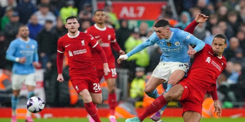 Siêu kinh điển kịch tính giữa Liverpool và MC vòng 28 Ngoại Hạng Anh
