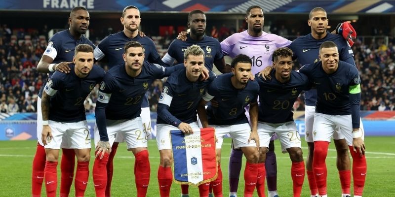 Đội hình gà trống gô loa Euro 2024 được HLV Deschamps công bố