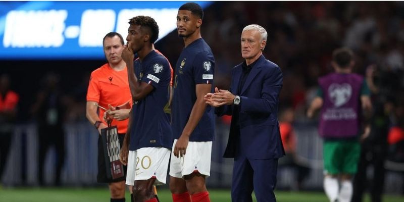 Đội hình Pháp euro 2024 là các nhân tố trẻ vô cùng chất lượng 