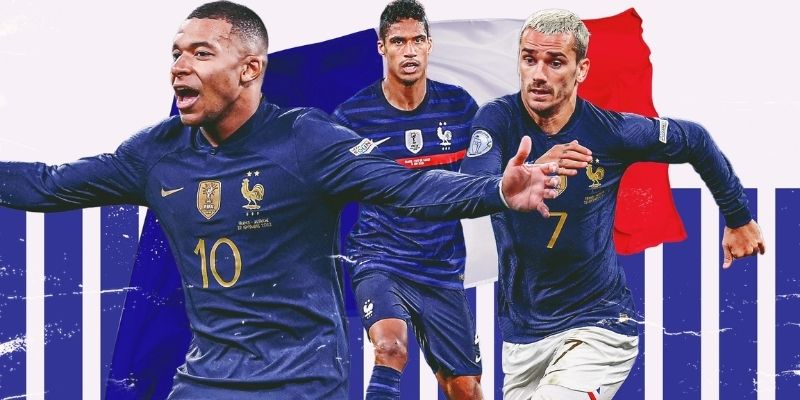 Pháp sẽ trở lại ở Euro 2024 với đội hình mạnh sau thất bại ở Euro 2020 