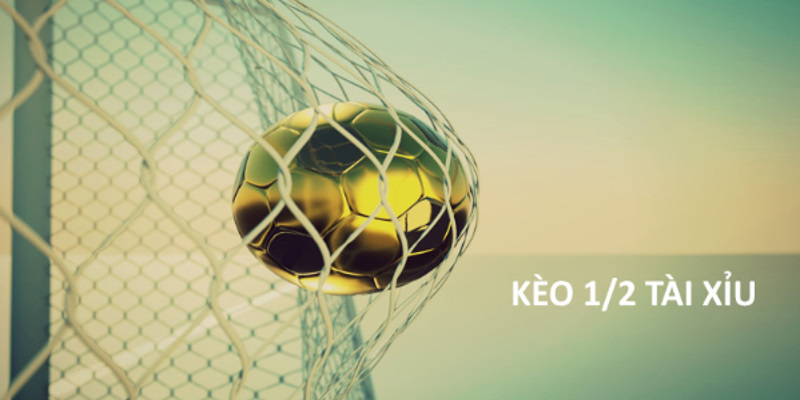 Giải thích kèo 1/2 tài xỉu
