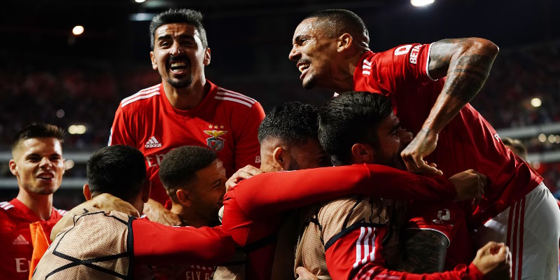 Thống kê thành tích của CLB Benfica