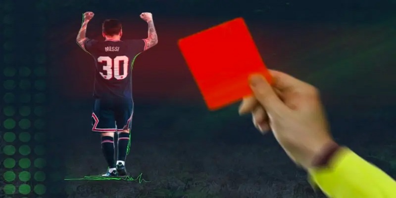 Theo dõi phong độ cầu thủ khi chơi kèo thẻ phạt