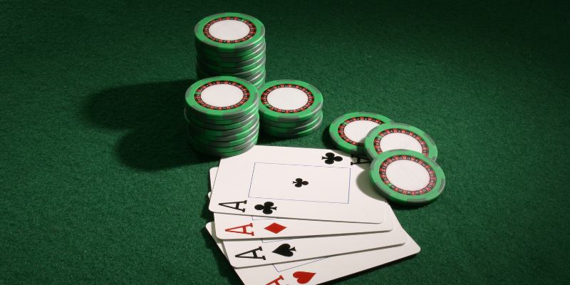 Luật chơi game bài mậu binh cơ bản