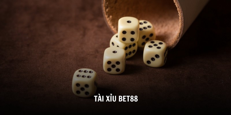 Tài xỉu bet88